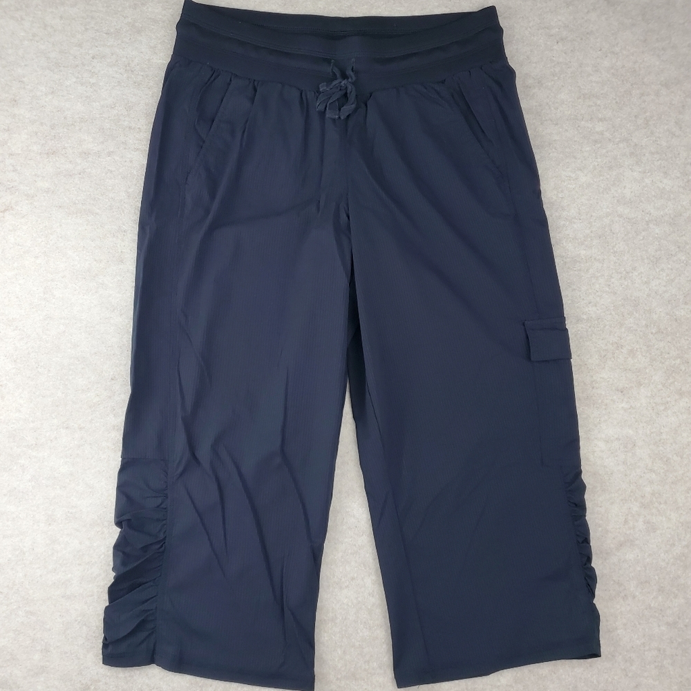Champion Stretch Nylon Capri Pants